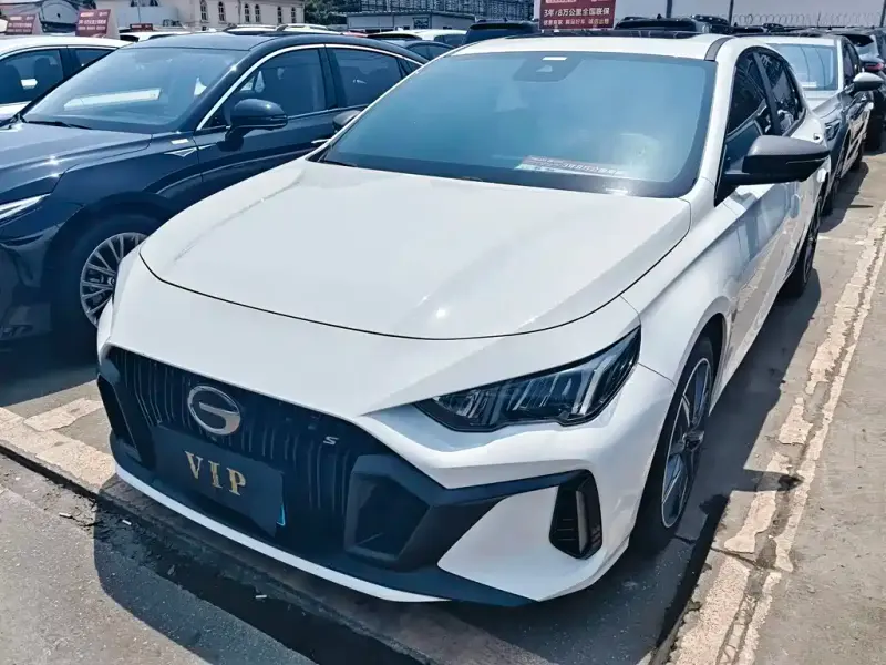 GAC Motor Shadow Leopard, 2024