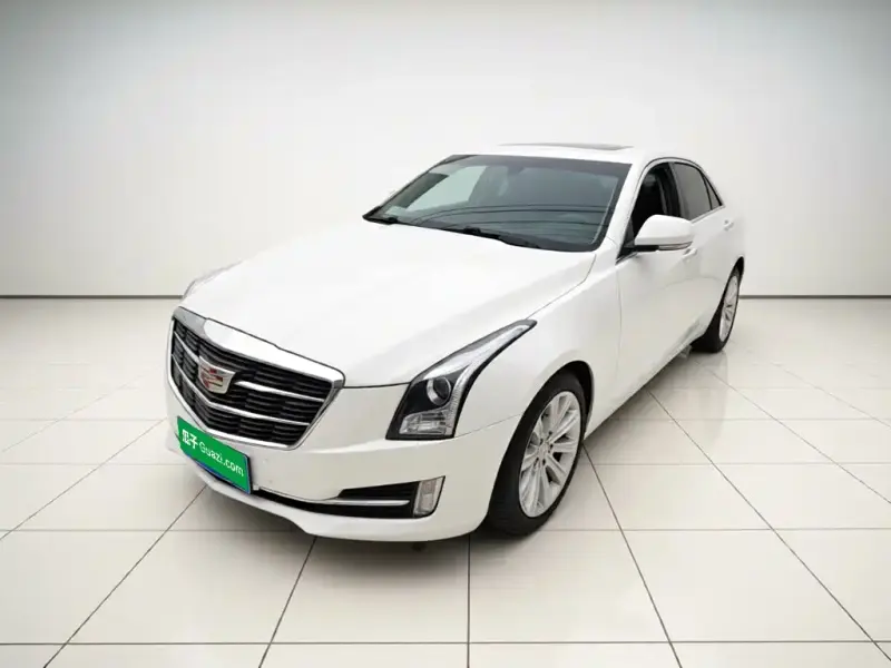 Cadillac ATS-L, 2018