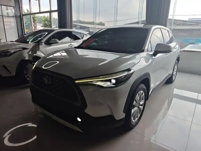 Toyota Corolla Cross, 2022