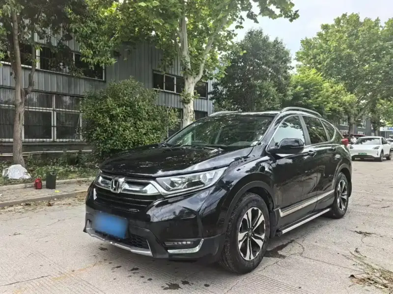 Honda CR-V, 2019
