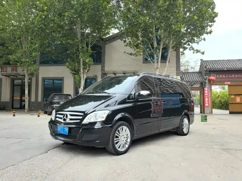 Mercedes-Benz Viano, 2015