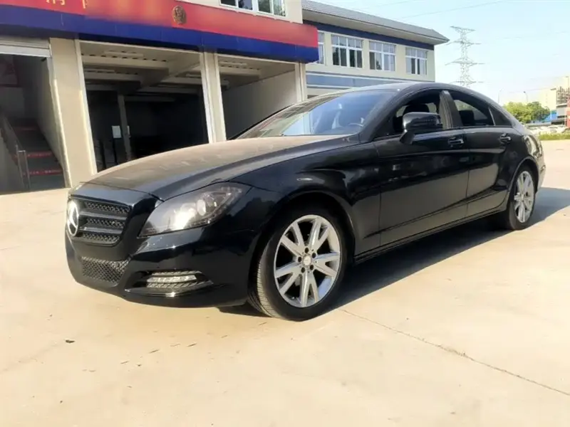 Mercedes-Benz CLS, 2015
