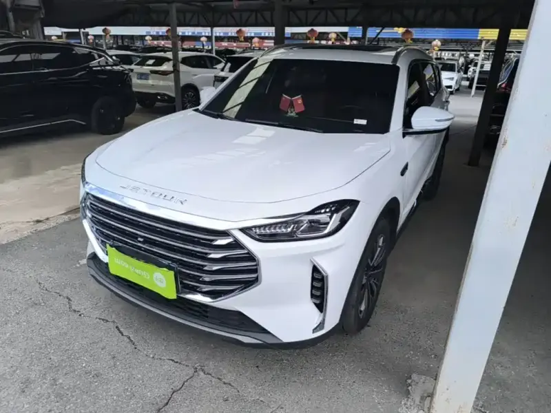 Jetour X70 PLUS, 2025