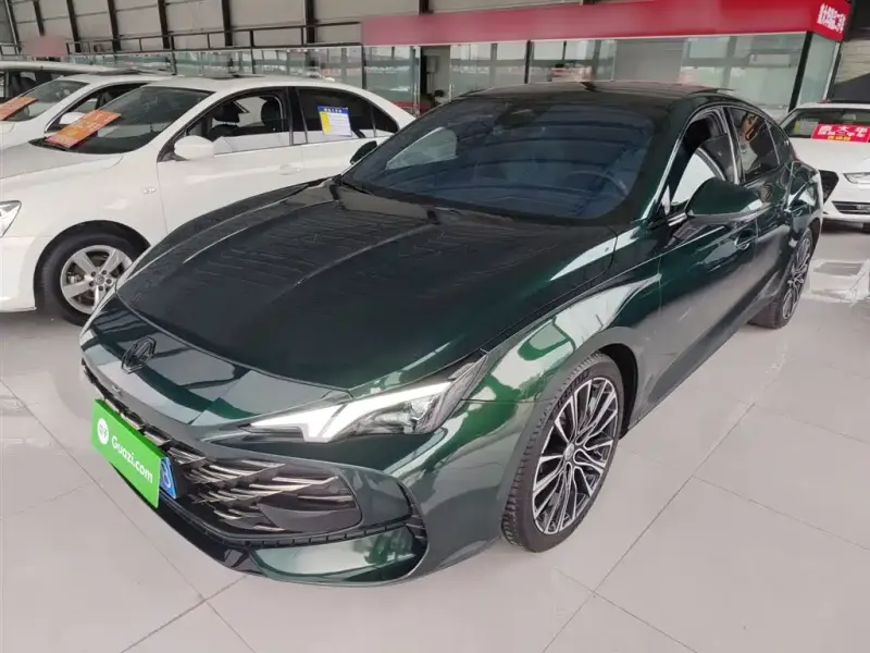 MG MG7, 2023