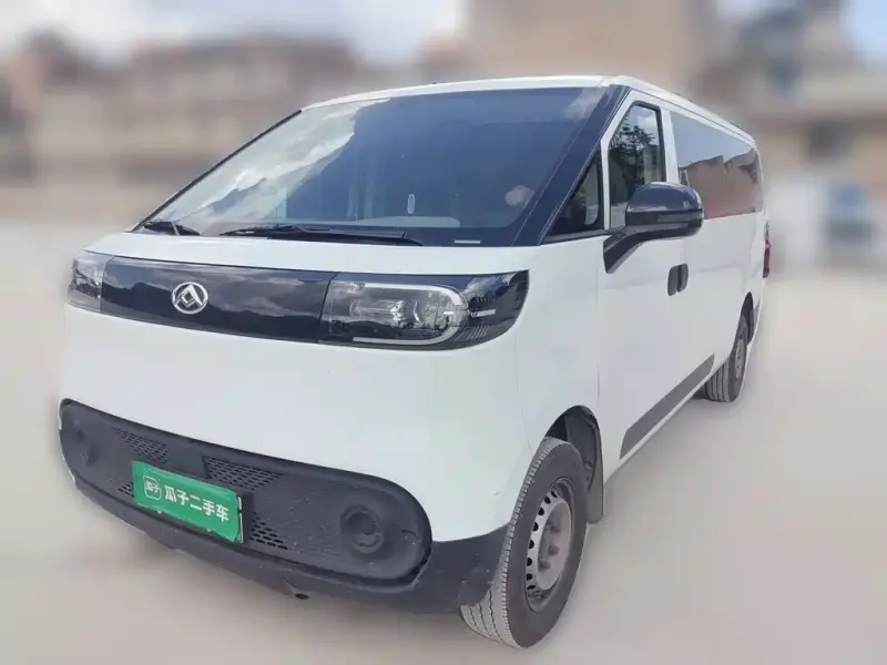 Maxus V1, 2025