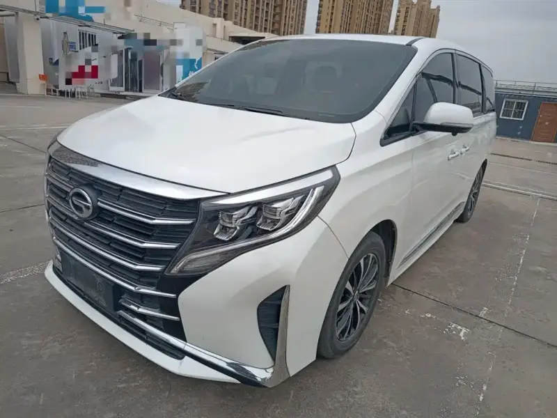 GAC Motor Trumpchi M8, 2021