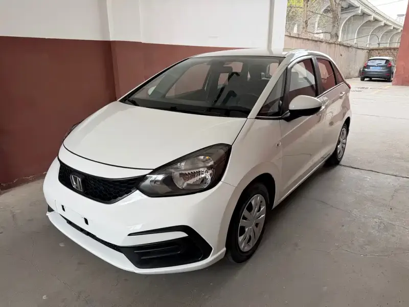 Honda Fit, 2023