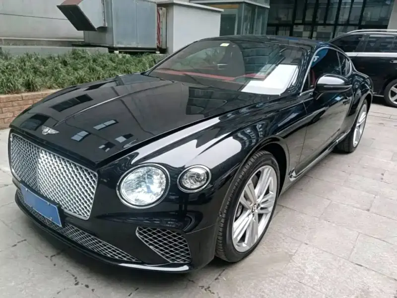 Bentley Continental, 2020