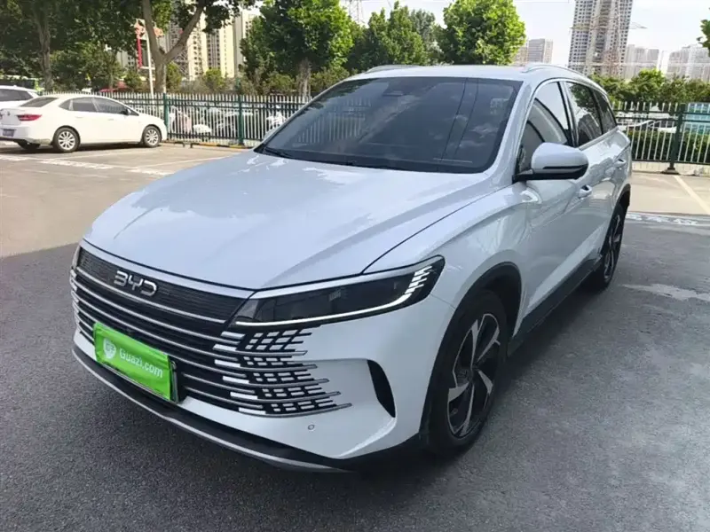 BYD Seal 05 DM-i, 2024