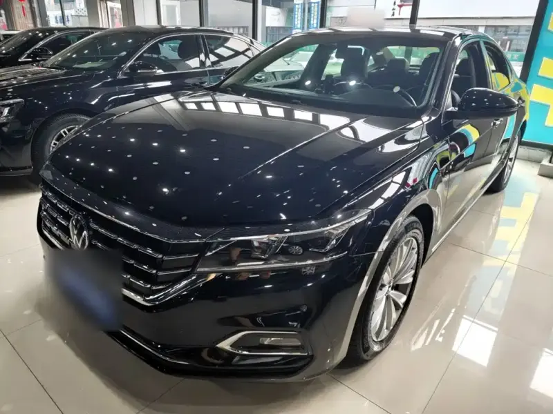 Volkswagen Passat, 2021