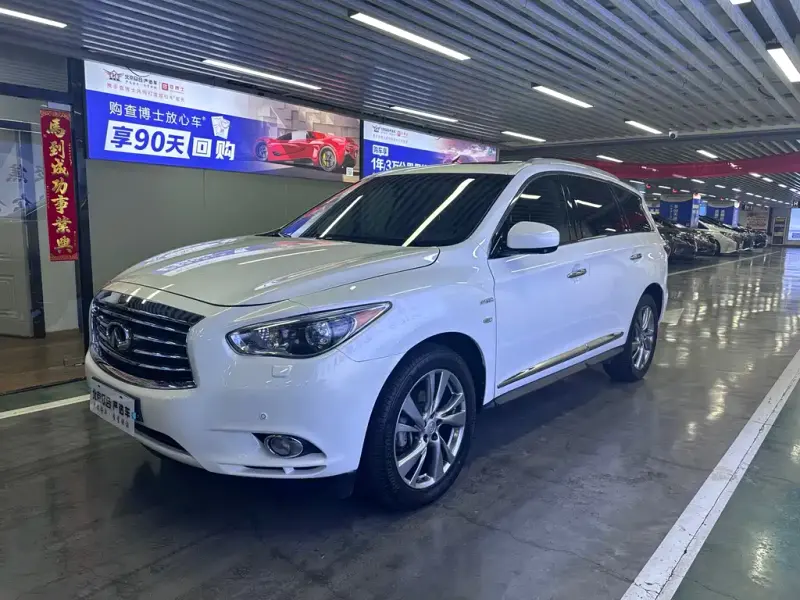 Infiniti QX60 (Import), 2015