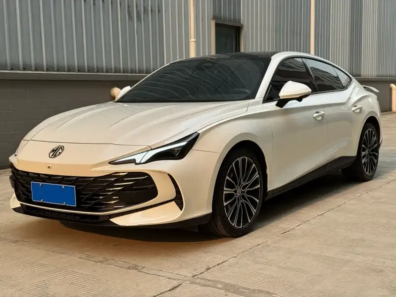 MG MG7, 2023