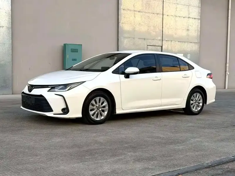 Toyota Corolla, 2024