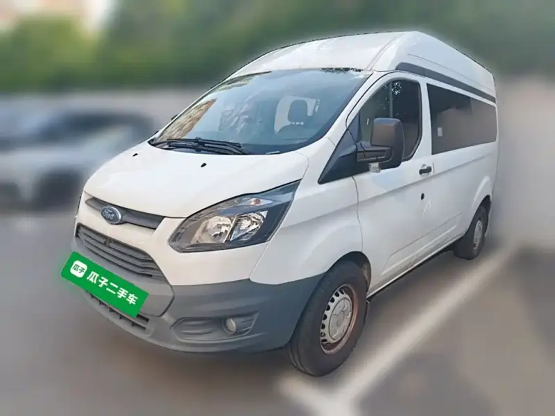 Ford Transit, 2021