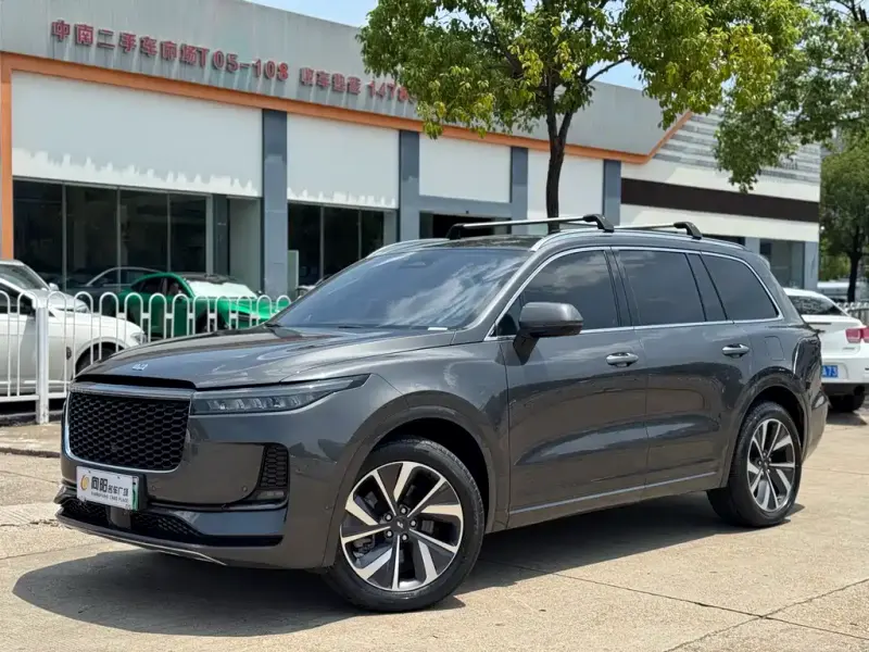 Li Auto Li ONE, 2022