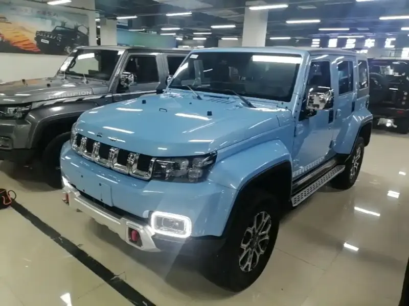 Beijing Off-Road BJ40, 2023