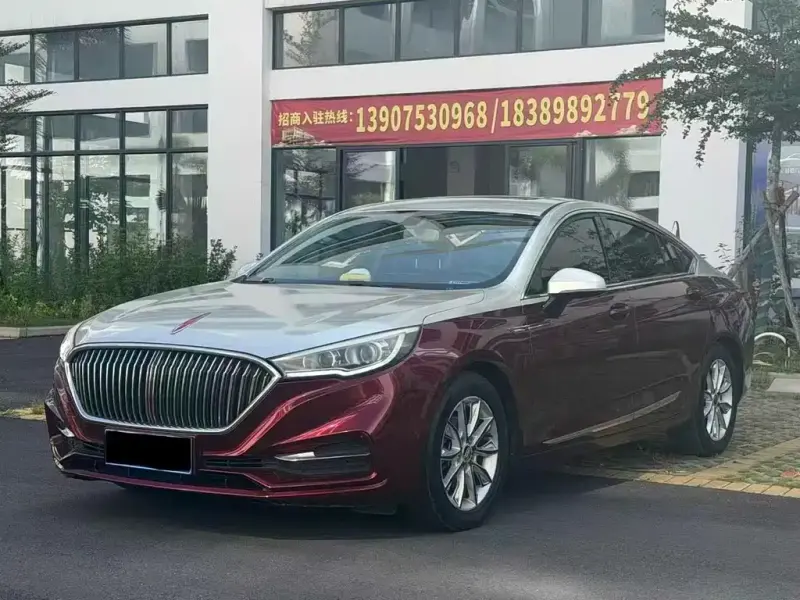 Hongqi H5, 2019