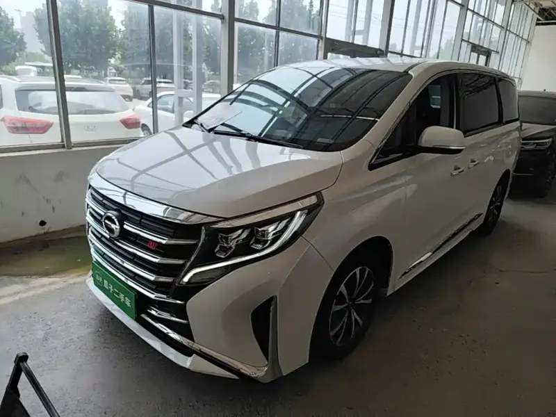 GAC Motor Trumpchi M8, 2023