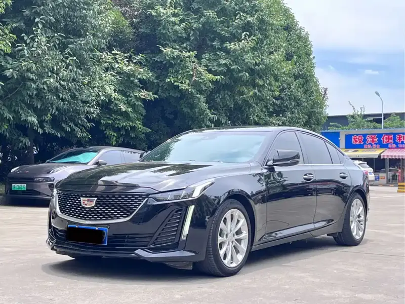 Cadillac CT5, 2021