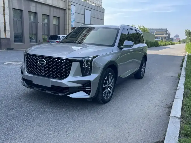 GAC Motor Trumpchi GS8, 2022