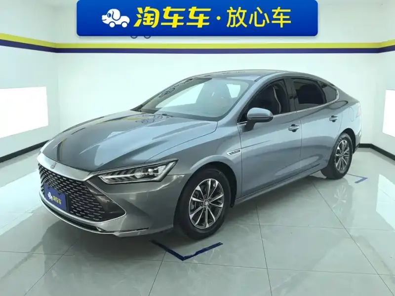 BYD Qin PLUS, 2021
