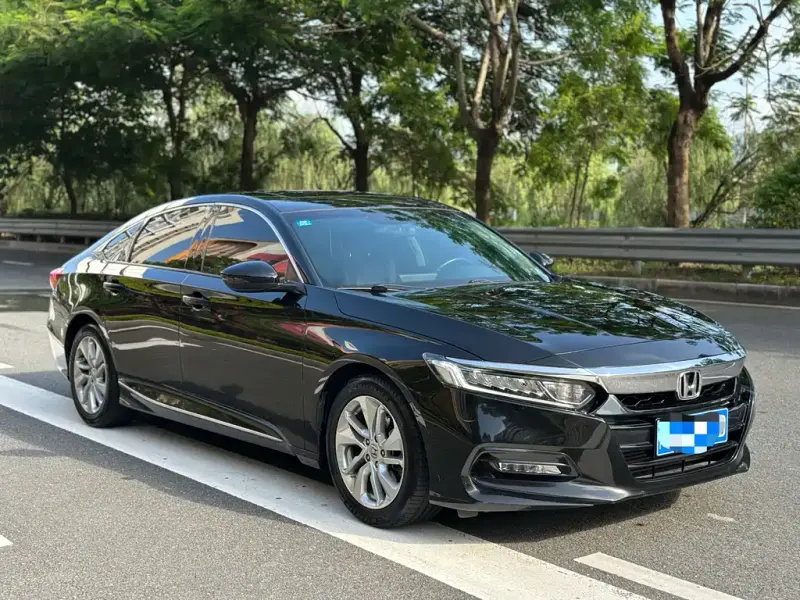 Honda Accord, 2020