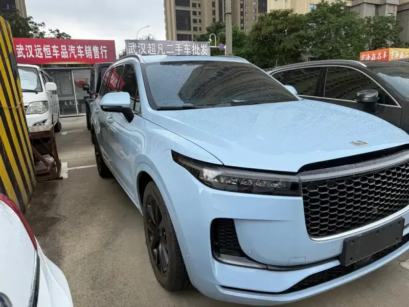 Li Auto Li ONE, 2021