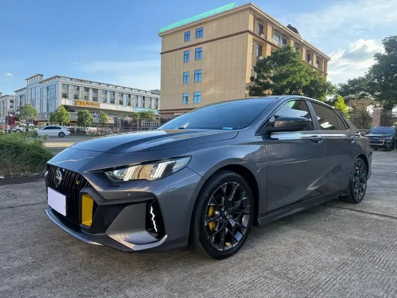 GAC Motor Shadow Leopard, 2021