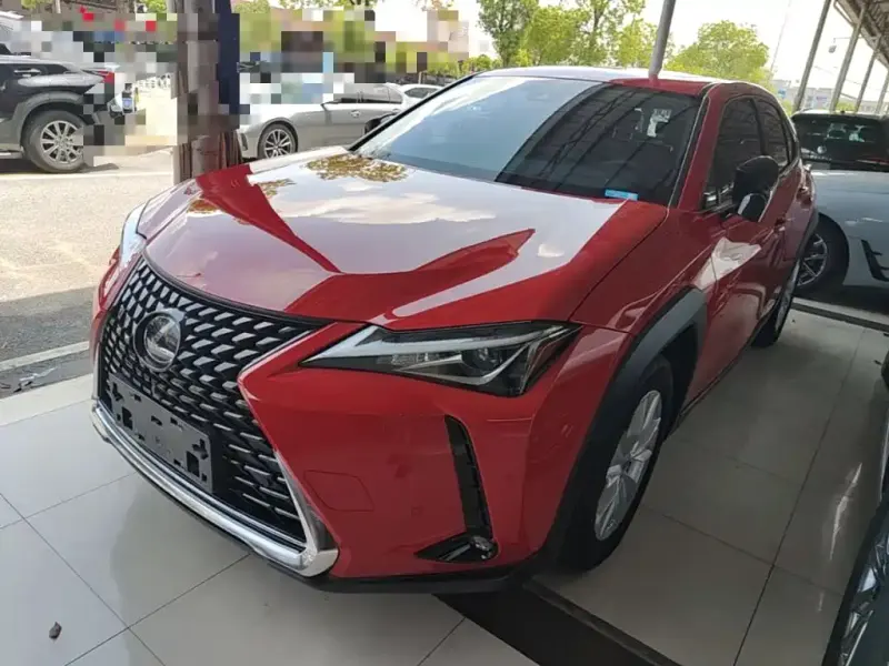 Lexus UX, 2020