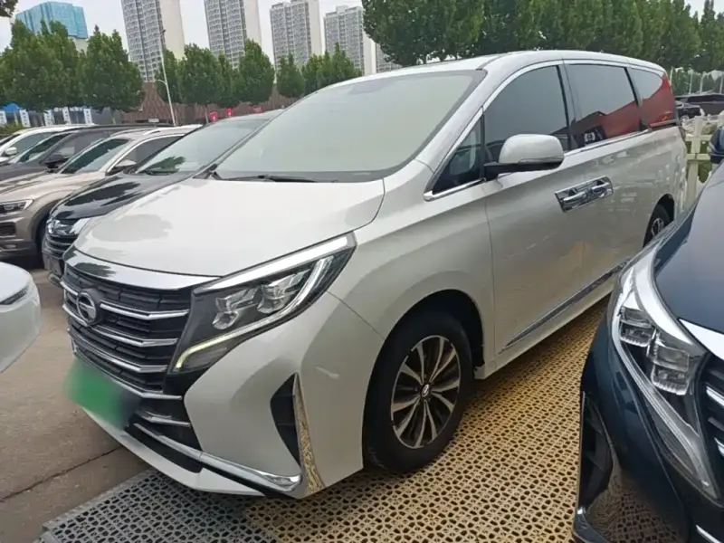 GAC Motor Trumpchi M8, 2023