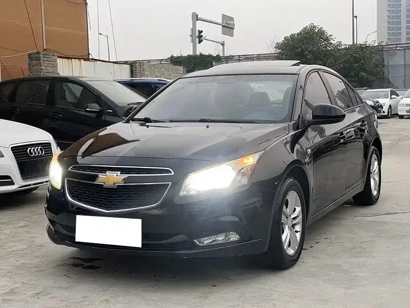 Chevrolet Cruze, 2015