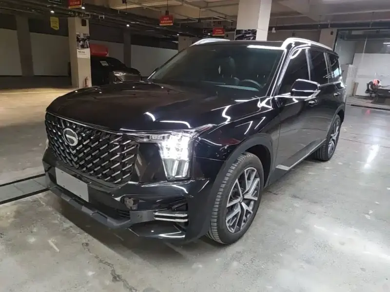 GAC Motor Trumpchi GS8, 2024