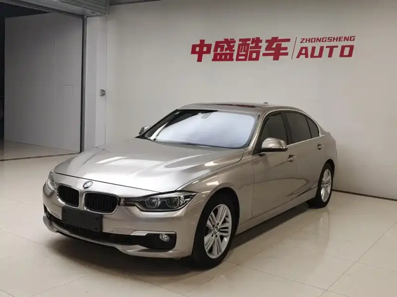 BMW 3 Series, 2017