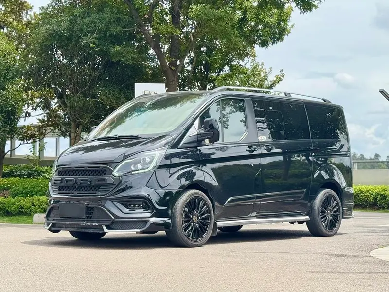 Watson Weier Ford Dark Warrior, 2023