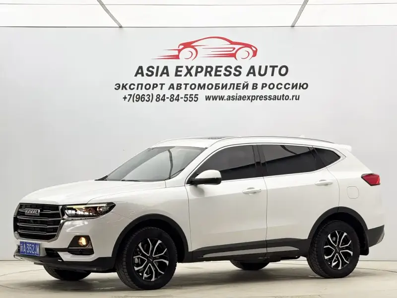 Haval H6, 2021