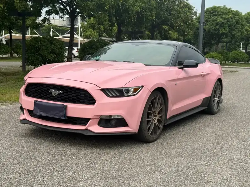 Ford Mustang, 2016