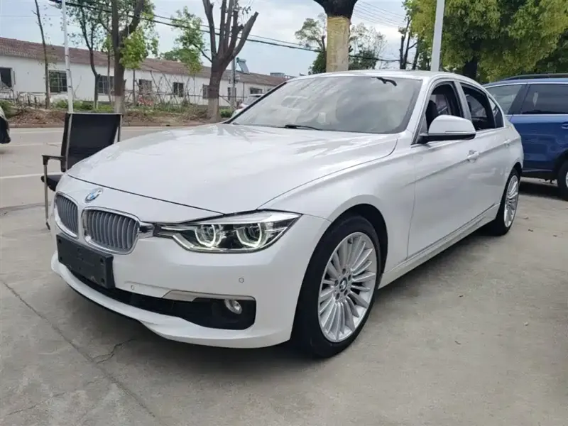 BMW 3 Series, 2018