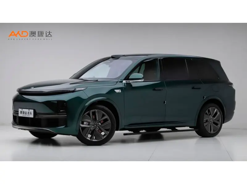 Li Auto L9, 2022