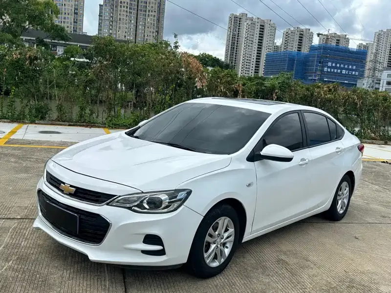 Chevrolet Cavalier, 2018