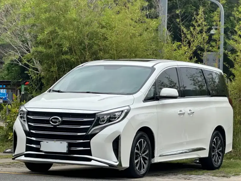 GAC Motor Trumpchi M8, 2021