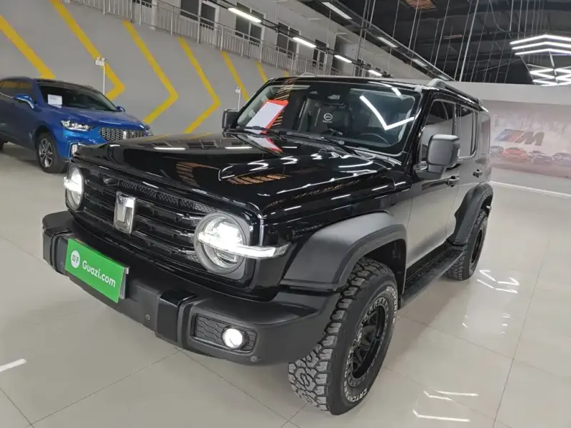 Tank 300, 2022