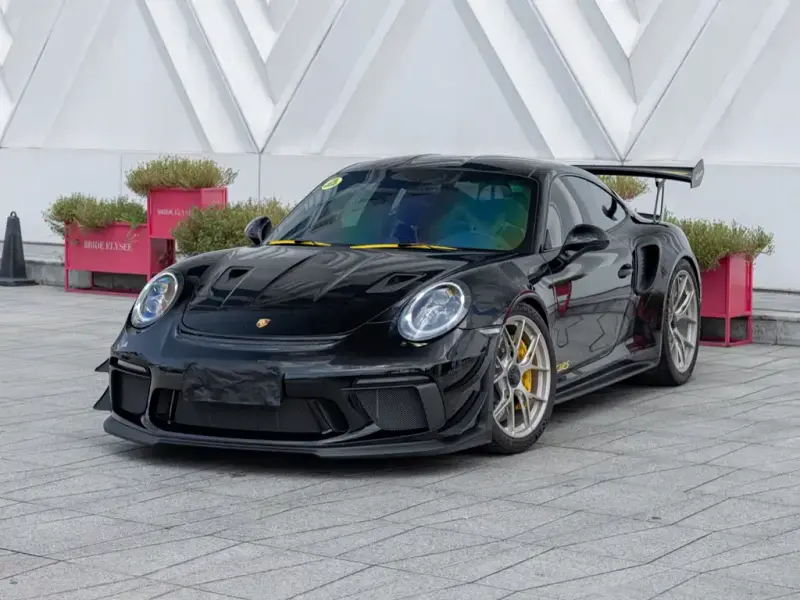 Porsche 911, 2019
