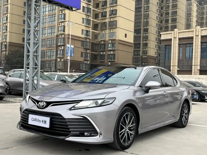 Toyota Camry, 2023