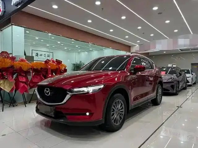 Mazda CX-5, 2019