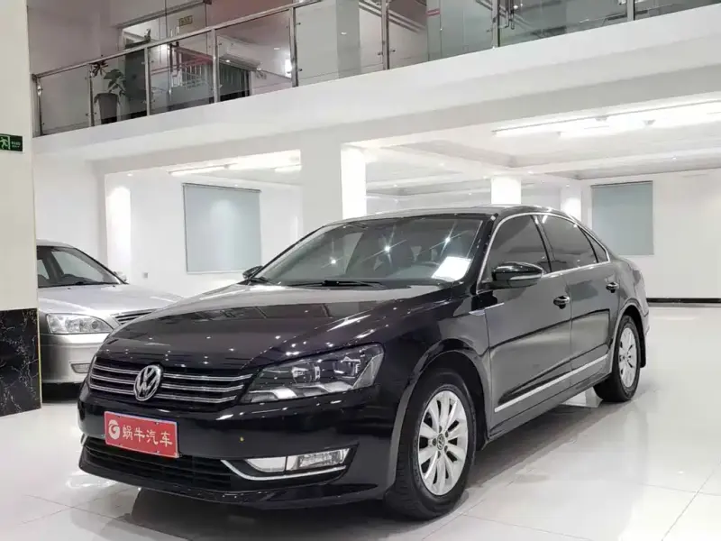 Volkswagen Passat, 2016