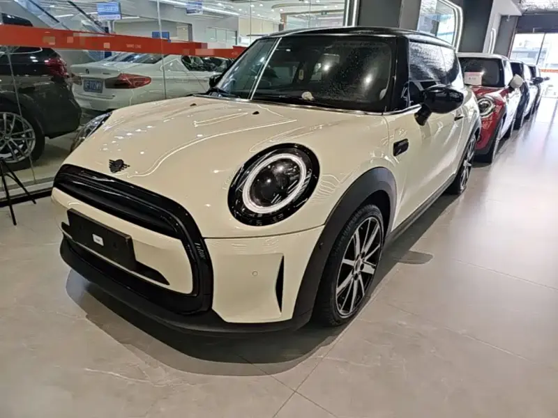 MINI Mini, 2023