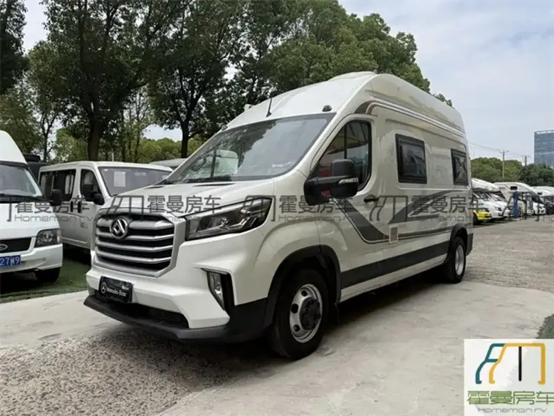 Maxus V90 RV, 2020
