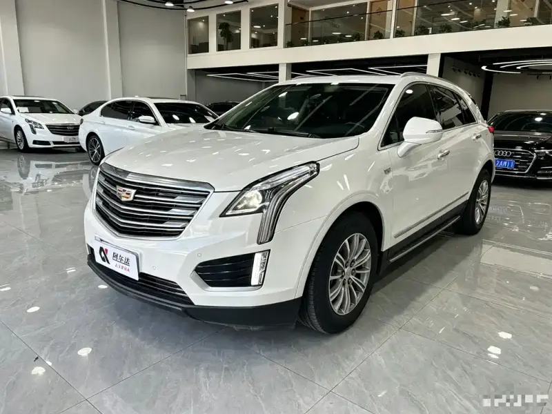Cadillac XT5, 2018