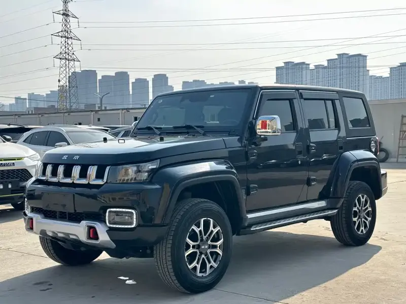 Beijing Off-Road BJ40, 2022