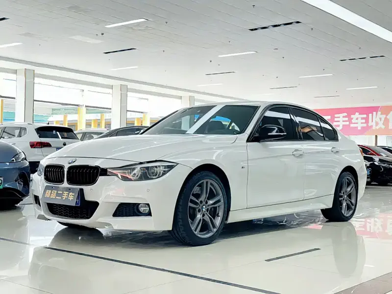 BMW 3 Series, 2018